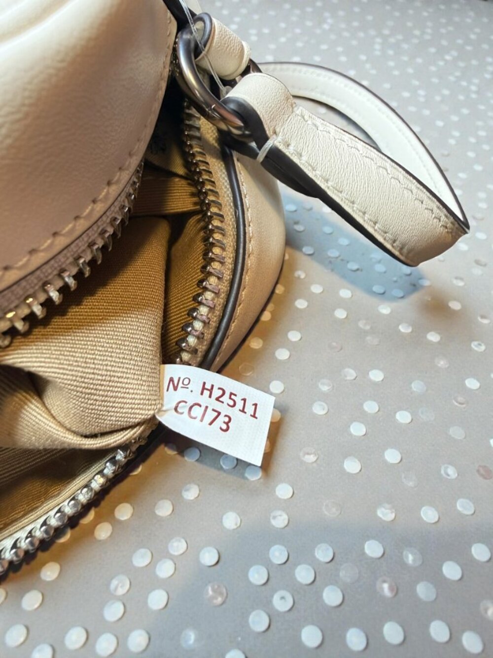Coach Mini Jamie Camera Bag Star Print CCI73 NWT - Picture 6 of 12
